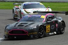 GT Open, Aston Martin e Villois a Brands Hatch